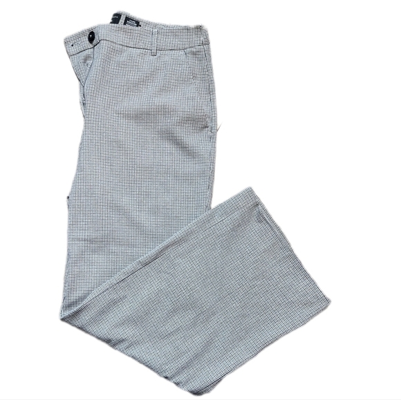 RW&CO plaid pants Size 12 - Picture 5 of 5